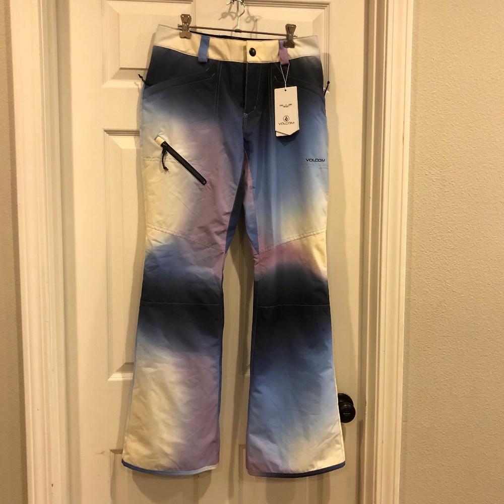 Ladies Volcom Ski Pants
